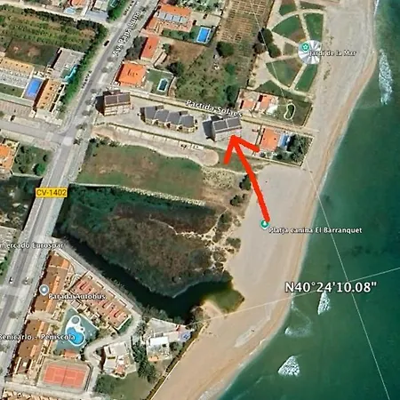 Carabelas Apartament Benicarló